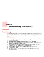 Предварительный просмотр 81 страницы Fujitsu Lifebook AH550 User Manual