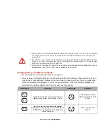 Предварительный просмотр 105 страницы Fujitsu Lifebook AH550 User Manual