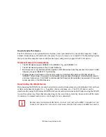 Предварительный просмотр 142 страницы Fujitsu Lifebook AH550 User Manual