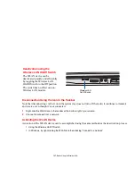 Предварительный просмотр 143 страницы Fujitsu Lifebook AH550 User Manual