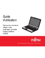 Предварительный просмотр 155 страницы Fujitsu Lifebook AH550 User Manual