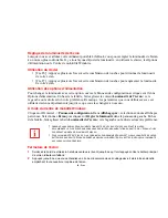 Предварительный просмотр 200 страницы Fujitsu Lifebook AH550 User Manual