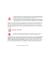 Предварительный просмотр 205 страницы Fujitsu Lifebook AH550 User Manual