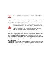 Предварительный просмотр 214 страницы Fujitsu Lifebook AH550 User Manual