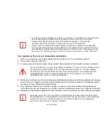 Предварительный просмотр 222 страницы Fujitsu Lifebook AH550 User Manual