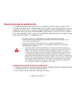 Предварительный просмотр 228 страницы Fujitsu Lifebook AH550 User Manual