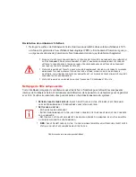 Предварительный просмотр 262 страницы Fujitsu Lifebook AH550 User Manual