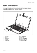 Preview for 13 page of Fujitsu LIFEBOOK AH552 Operating Manual