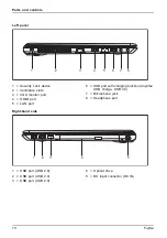 Preview for 14 page of Fujitsu LIFEBOOK AH552 Operating Manual