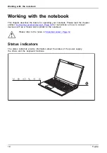 Preview for 22 page of Fujitsu LIFEBOOK AH552 Operating Manual