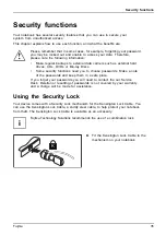 Preview for 39 page of Fujitsu LIFEBOOK AH552 Operating Manual