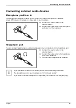 Preview for 47 page of Fujitsu LIFEBOOK AH552 Operating Manual