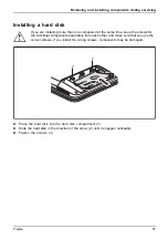 Preview for 55 page of Fujitsu LIFEBOOK AH552 Operating Manual