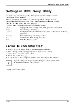 Preview for 57 page of Fujitsu LIFEBOOK AH552 Operating Manual