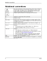 Preview for 10 page of Fujitsu LIFEBOOK AH564 Operating Manual