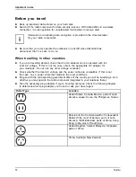 Preview for 16 page of Fujitsu LIFEBOOK AH564 Operating Manual