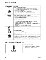 Preview for 22 page of Fujitsu LIFEBOOK AH564 Operating Manual