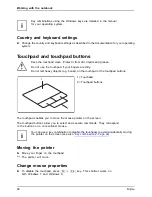 Preview for 28 page of Fujitsu LIFEBOOK AH564 Operating Manual