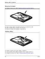 Preview for 34 page of Fujitsu LIFEBOOK AH564 Operating Manual