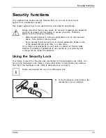 Preview for 41 page of Fujitsu LIFEBOOK AH564 Operating Manual