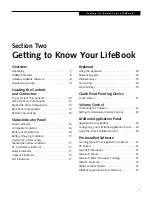 Preview for 14 page of Fujitsu LifeBook B-2130 User Manual