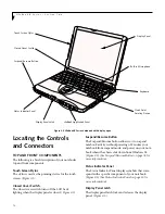 Preview for 19 page of Fujitsu LifeBook B-2130 User Manual