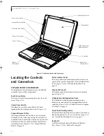 Preview for 16 page of Fujitsu LifeBook B-2545 User Manual