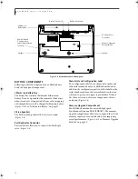 Preview for 20 page of Fujitsu LifeBook B-2545 User Manual