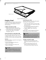 Preview for 36 page of Fujitsu LifeBook B-2545 User Manual