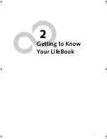 Предварительный просмотр 13 страницы Fujitsu LifeBook B-2562 User Manual