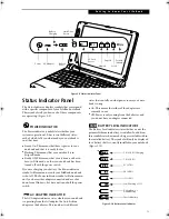 Предварительный просмотр 21 страницы Fujitsu LifeBook B-2562 User Manual