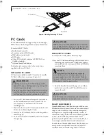 Предварительный просмотр 48 страницы Fujitsu LifeBook B-2562 User Manual