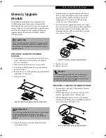 Предварительный просмотр 49 страницы Fujitsu LifeBook B-2562 User Manual