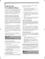 Предварительный просмотр 70 страницы Fujitsu LifeBook B-2562 User Manual