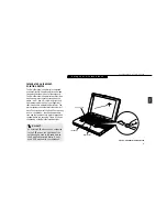 Предварительный просмотр 37 страницы Fujitsu Lifebook B112 User Manual