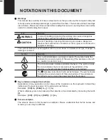 Предварительный просмотр 3 страницы Fujitsu LifeBook B2150 Instruction Manual