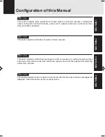 Предварительный просмотр 5 страницы Fujitsu LifeBook B2150 Instruction Manual