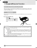 Предварительный просмотр 31 страницы Fujitsu LifeBook B2150 Instruction Manual