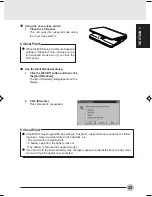 Предварительный просмотр 32 страницы Fujitsu LifeBook B2150 Instruction Manual