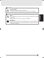 Предварительный просмотр 48 страницы Fujitsu LifeBook B2150 Instruction Manual