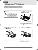 Предварительный просмотр 53 страницы Fujitsu LifeBook B2150 Instruction Manual