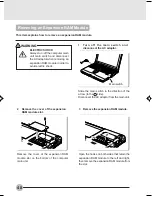 Предварительный просмотр 55 страницы Fujitsu LifeBook B2150 Instruction Manual