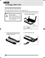 Предварительный просмотр 57 страницы Fujitsu LifeBook B2150 Instruction Manual