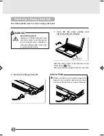 Предварительный просмотр 59 страницы Fujitsu LifeBook B2150 Instruction Manual