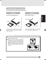 Предварительный просмотр 62 страницы Fujitsu LifeBook B2150 Instruction Manual