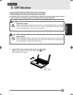 Предварительный просмотр 70 страницы Fujitsu LifeBook B2150 Instruction Manual