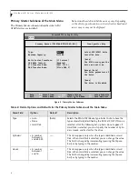 Предварительный просмотр 6 страницы Fujitsu LifeBook B2610 Bios Manual