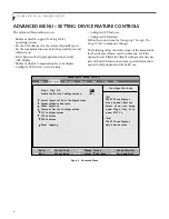 Предварительный просмотр 8 страницы Fujitsu LifeBook B2610 Bios Manual