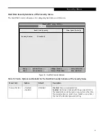 Preview for 25 page of Fujitsu LifeBook B2610 Bios Manual