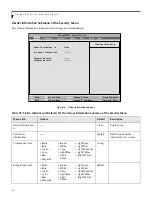 Preview for 26 page of Fujitsu LifeBook B2610 Bios Manual